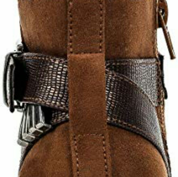 Booties - Picture 5 of 5